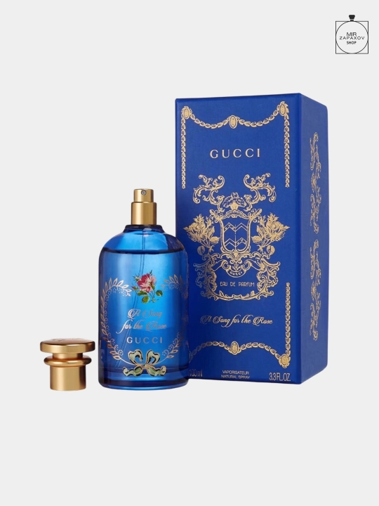 Parfyumlangan suv Gucci A Song for the Rose, 100 ml