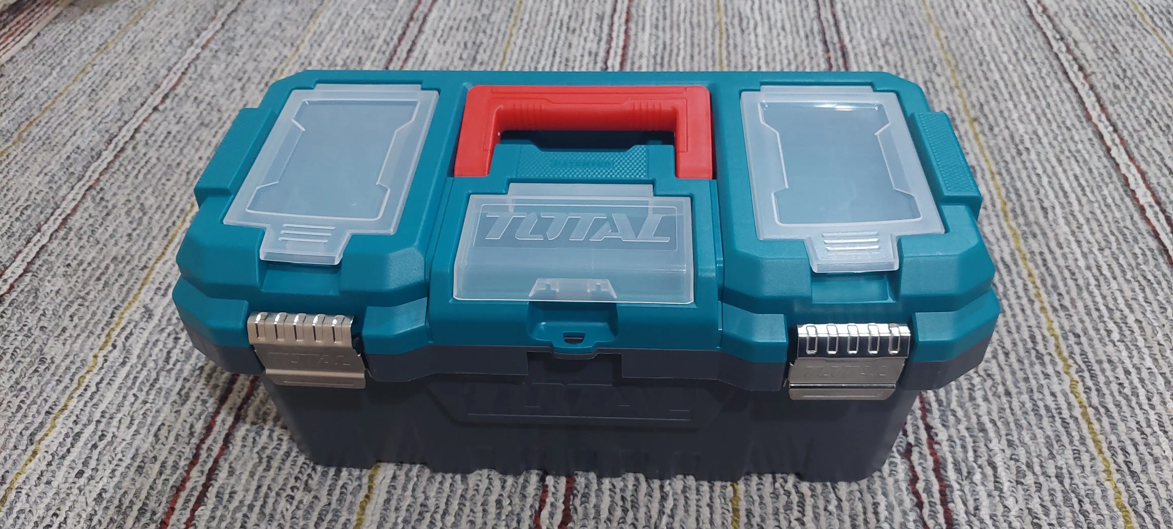 Ящик для инструментов TOTAL TPBX0172