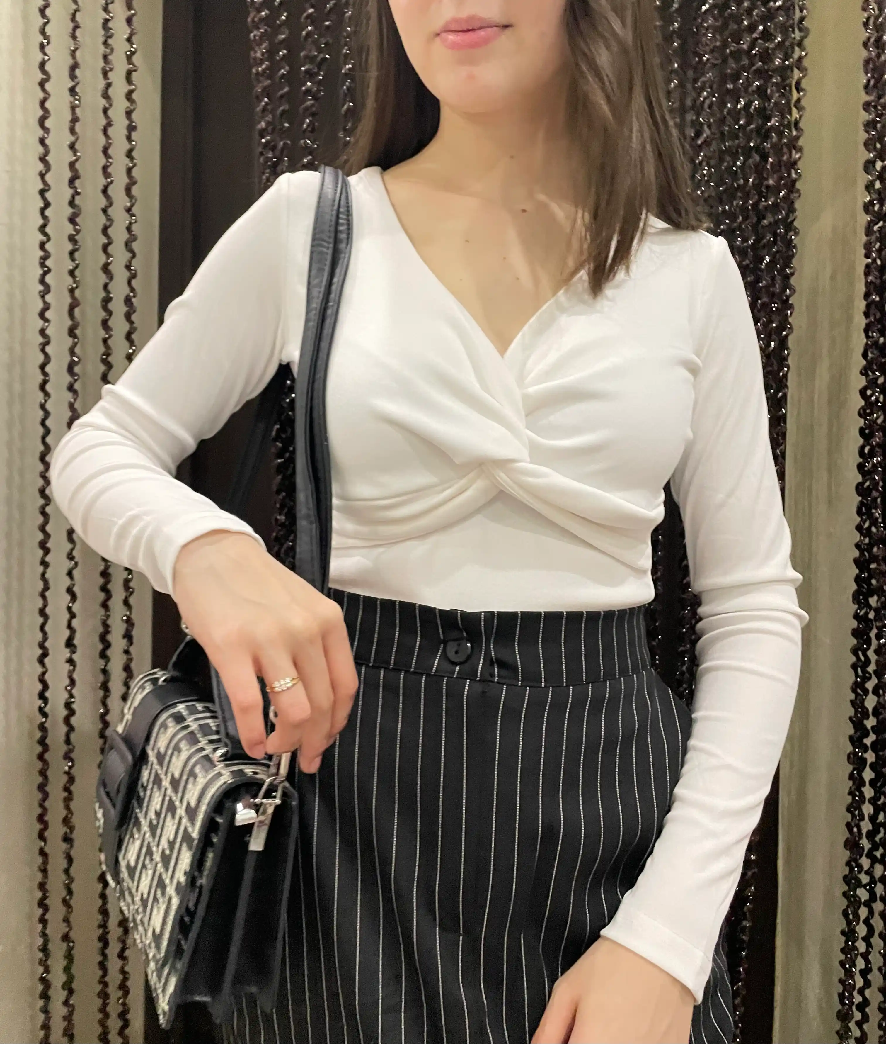 Ayollar koftasi, top