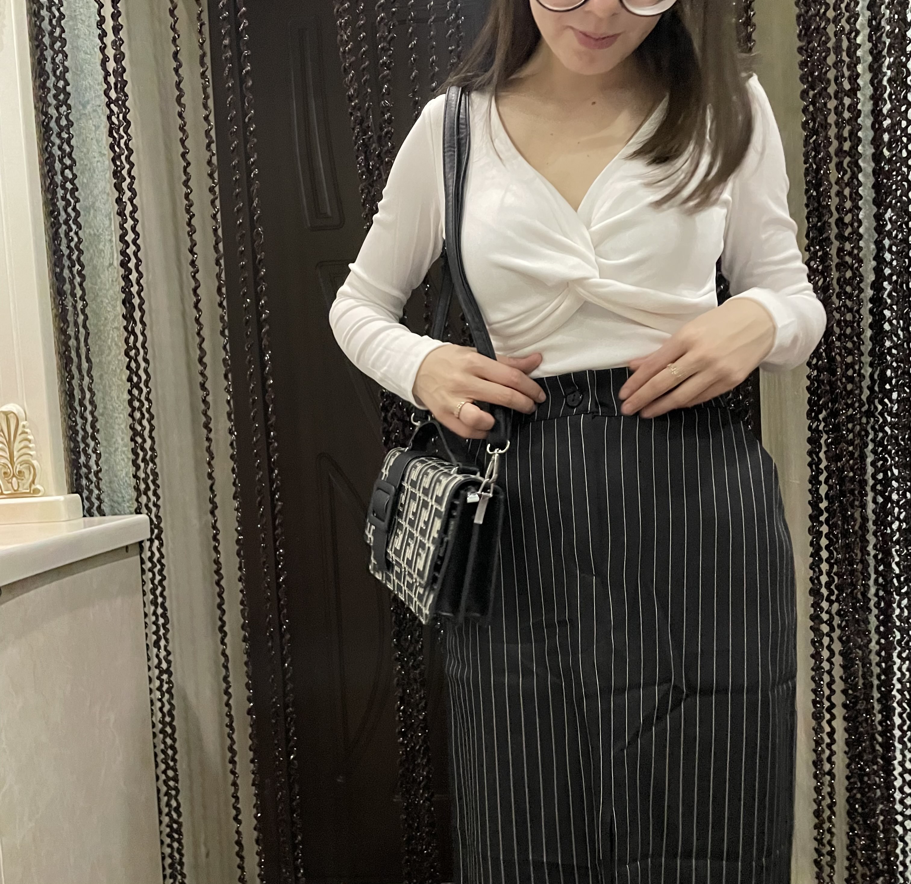 Ayollar koftasi, top