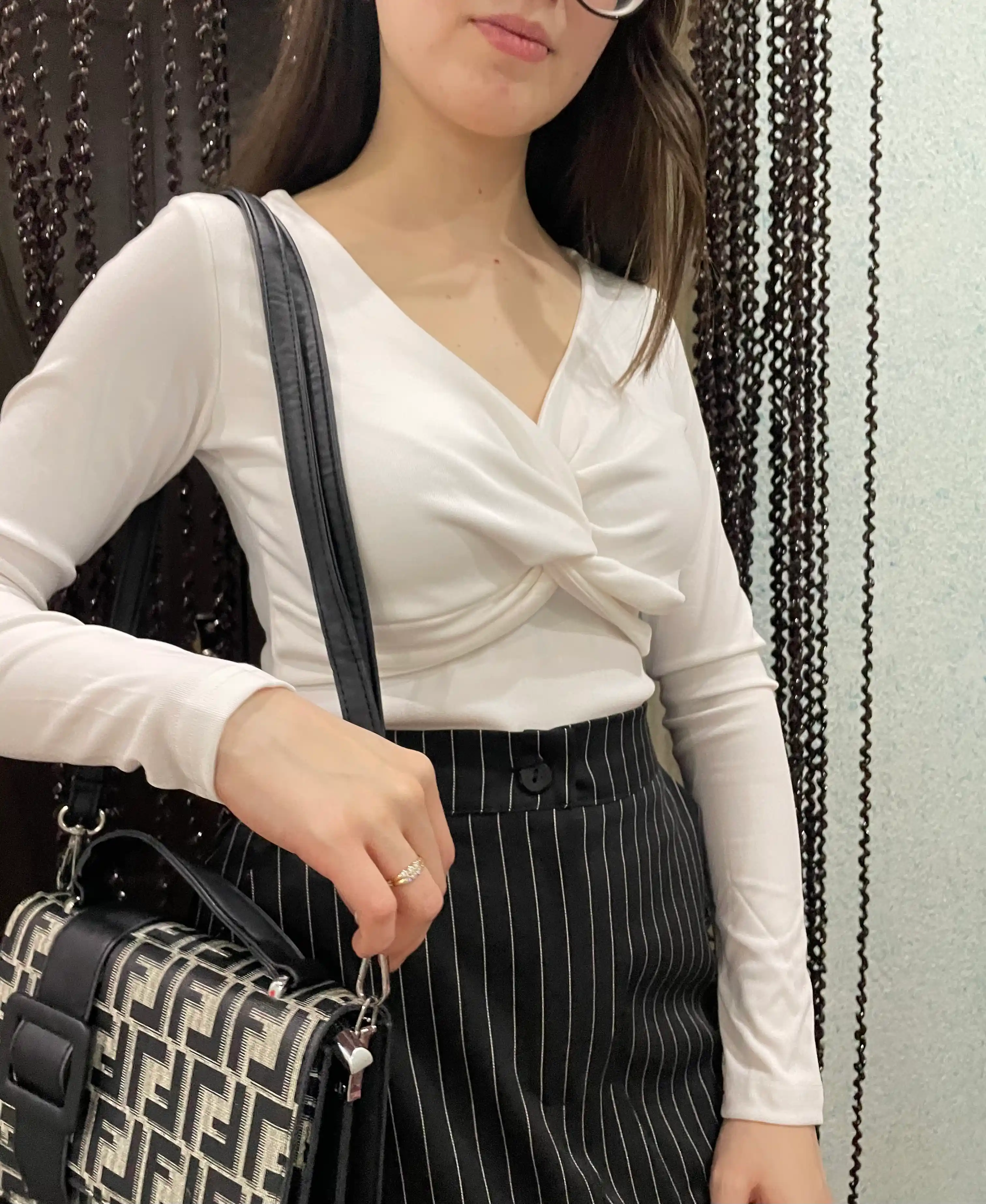 Ayollar koftasi, top