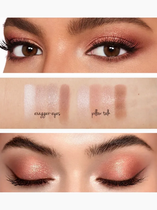 Палетка теней Charlotte Tilbury
