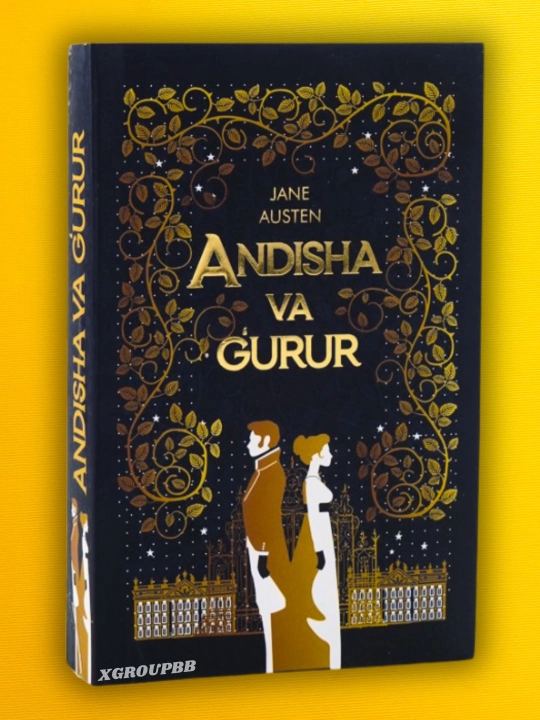Jeyn Osten Andisha Va G'urur - 