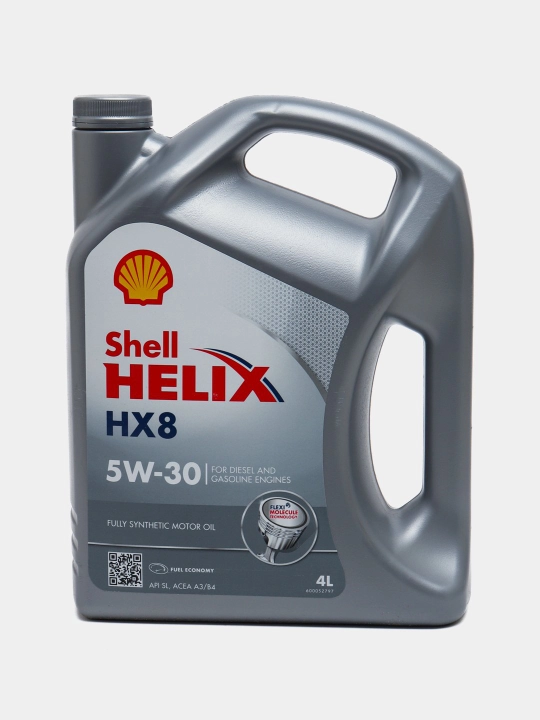 Моторное масло Shell Helix Ultra Professional AG 5W-30 - 