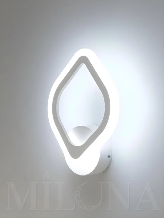 Bra, 3 xil rejimli LED energiyani tejaydigan chiroq, turli shaklda, yotoqxona va zal uchun