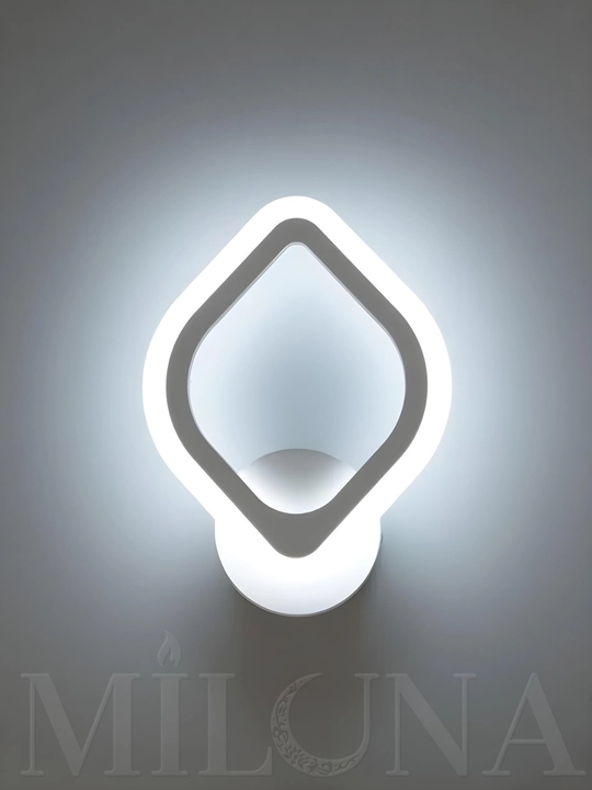 Bra, 3 xil rejimli LED energiyani tejaydigan chiroq, turli shaklda, yotoqxona va zal uchun
