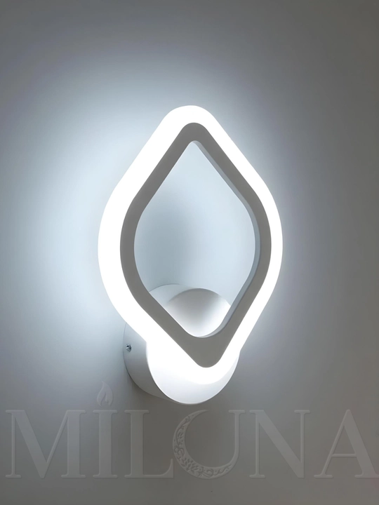 Bra, 3 xil rejimli LED energiyani tejaydigan chiroq, turli shaklda, yotoqxona va zal uchun