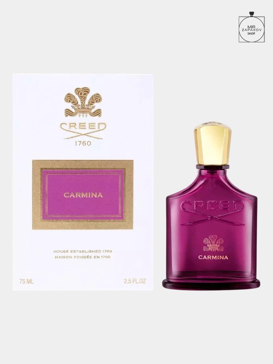 Ayollar uchun Creed Carmina parfyumlangan suvi, 75 ml - 