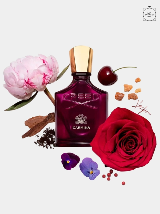 Ayollar uchun Creed Carmina parfyumlangan suvi, 75 ml