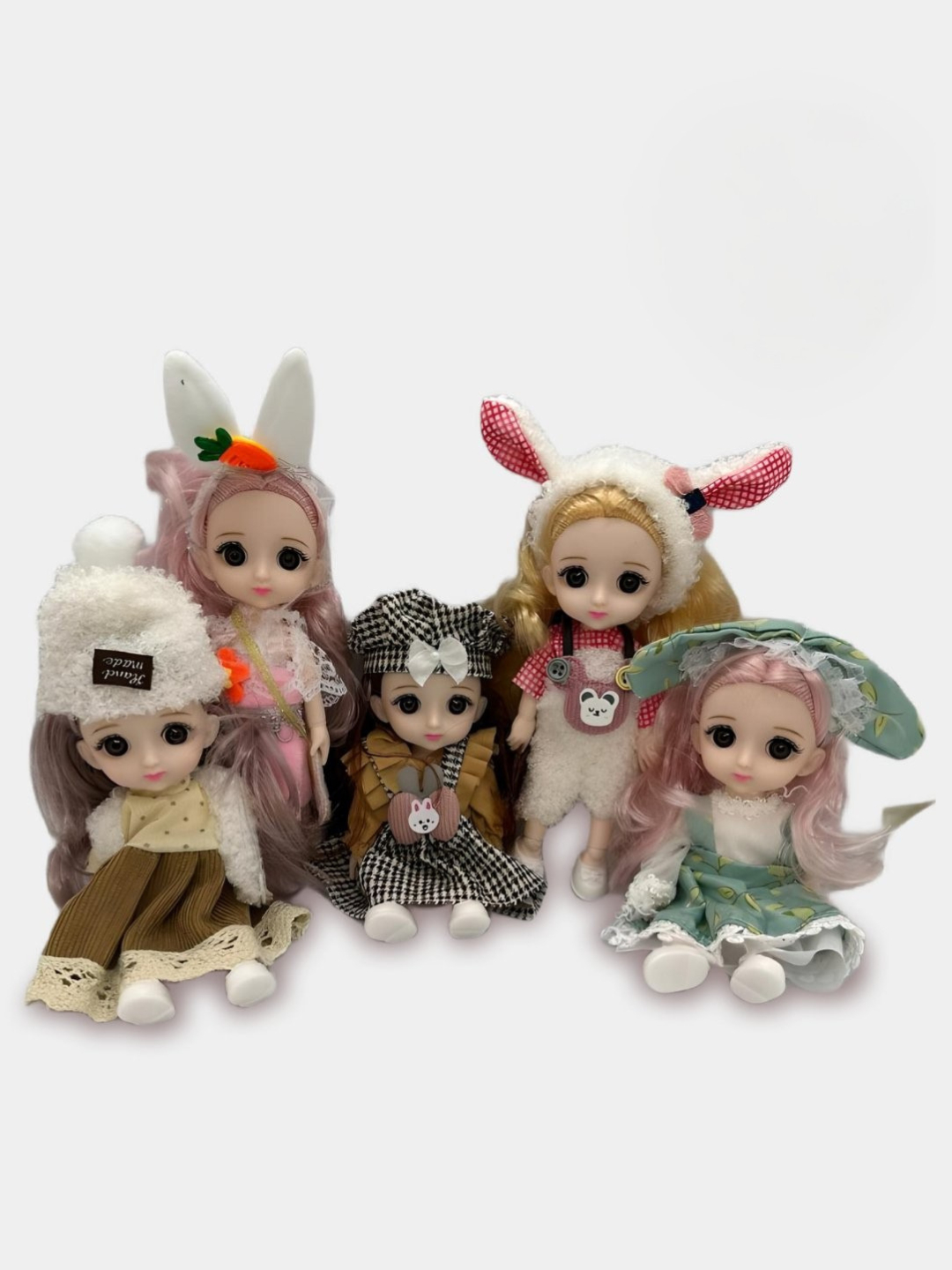 Ular sikni sorishni yaxshi koradilar