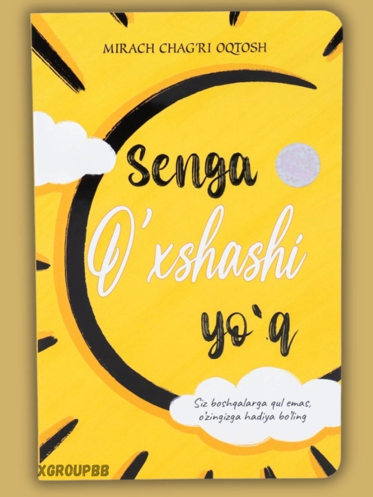 Seni sevaman dema, Sev, His ettir, Senga o'xshashi yo'q. Mirach Chag'ri Oqtosh - 