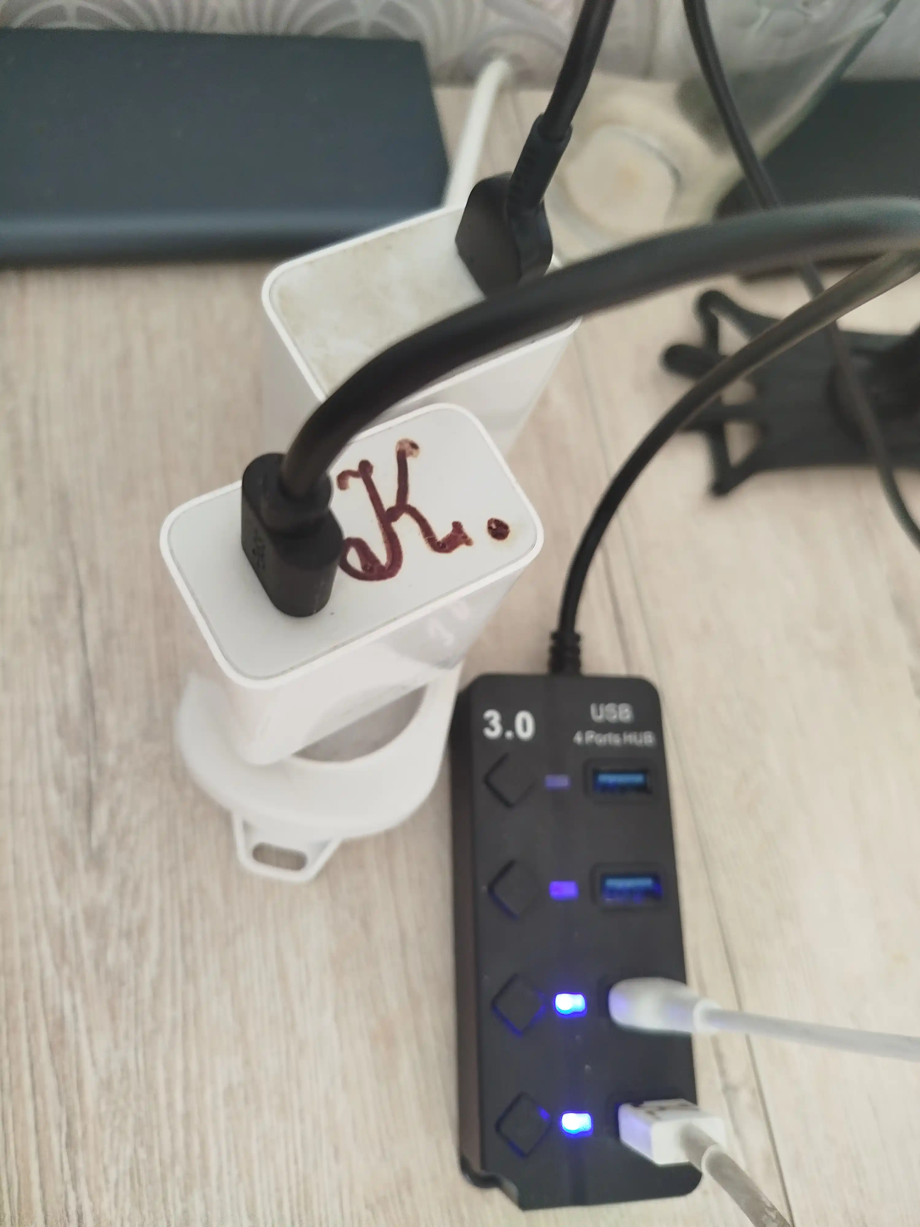 HDMI-VGA adapter audio kabel bilan, perexodnik monitor uchun