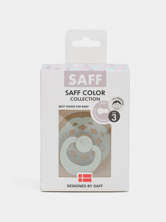 Натуральный латексный сосочек SAFF для детей