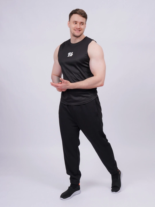 Erkaklar uchun mayka, kompression, sport, elastik, tez quriydigan, fitnes uchun