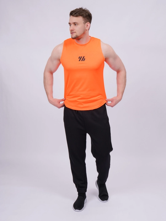 Erkaklar uchun mayka, kompression, sport, elastik, tez quriydigan, fitnes uchun