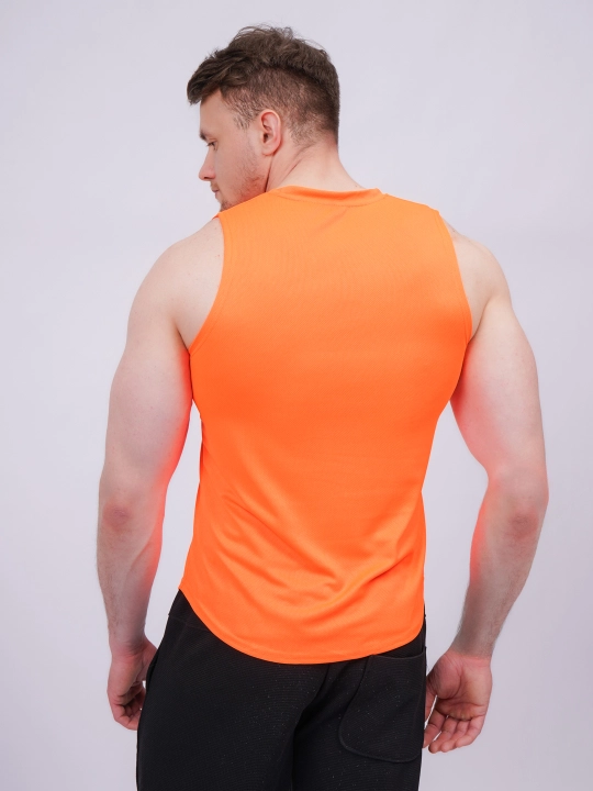 Erkaklar uchun mayka, kompression, sport, elastik, tez quriydigan, fitnes uchun