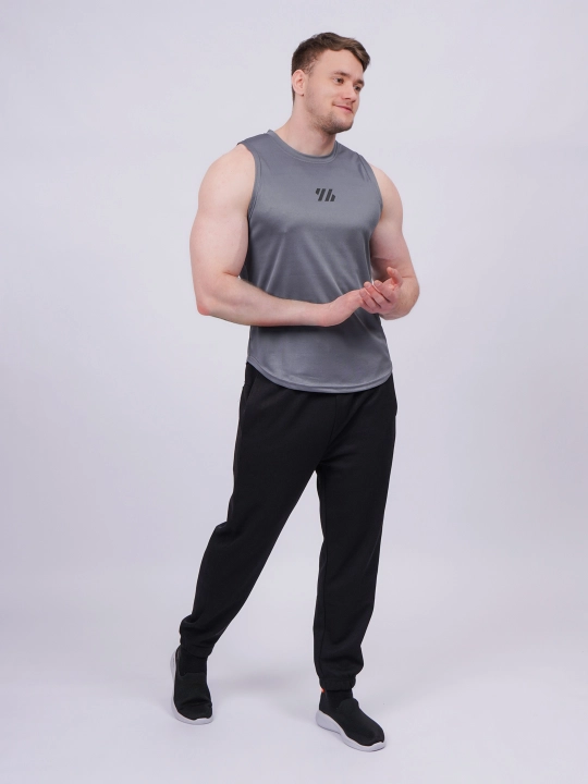 Erkaklar uchun mayka, kompression, sport, elastik, tez quriydigan, fitnes uchun