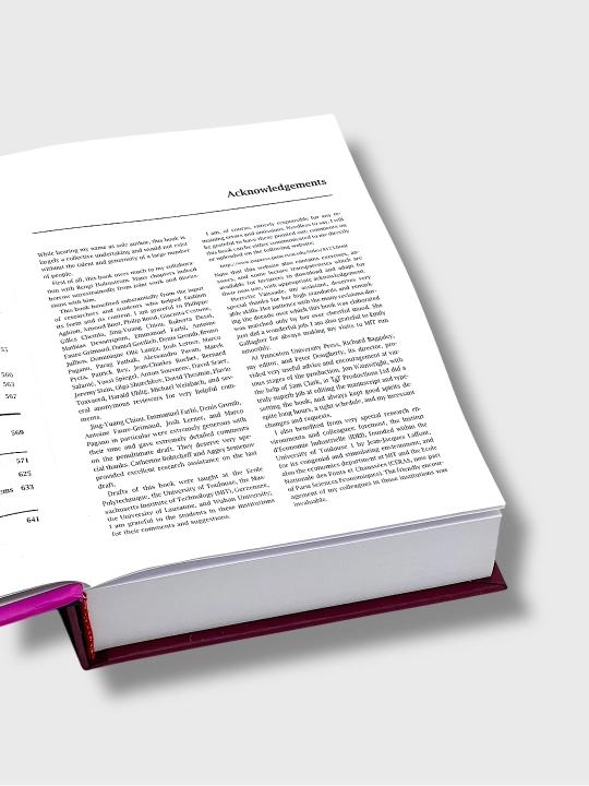 The Theory Of Corporate Finance, Jean Tirole