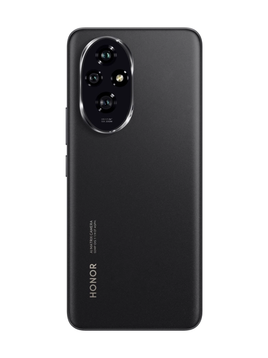 Смартфон Honor 200, 12GB, 512GB, дисплей 6.7" AMOLED 120Hz, камера 50 мп