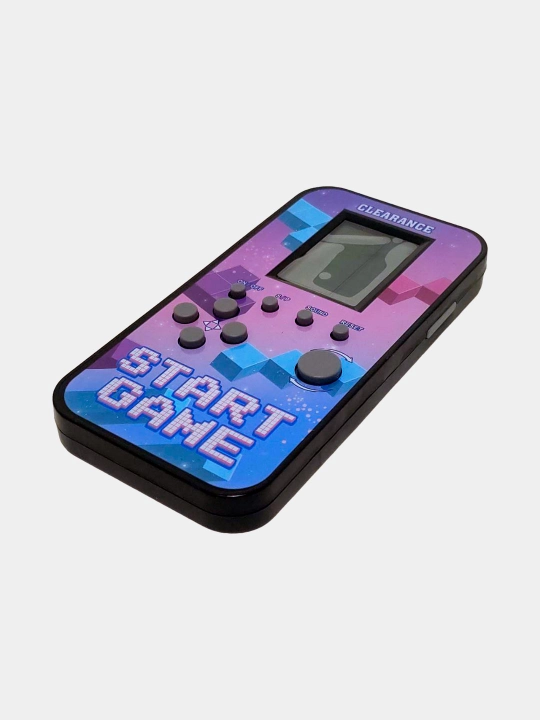 Ko‘chma o‘yin konsoli, tetris, bolalar va ota-onalar uchun, 10090