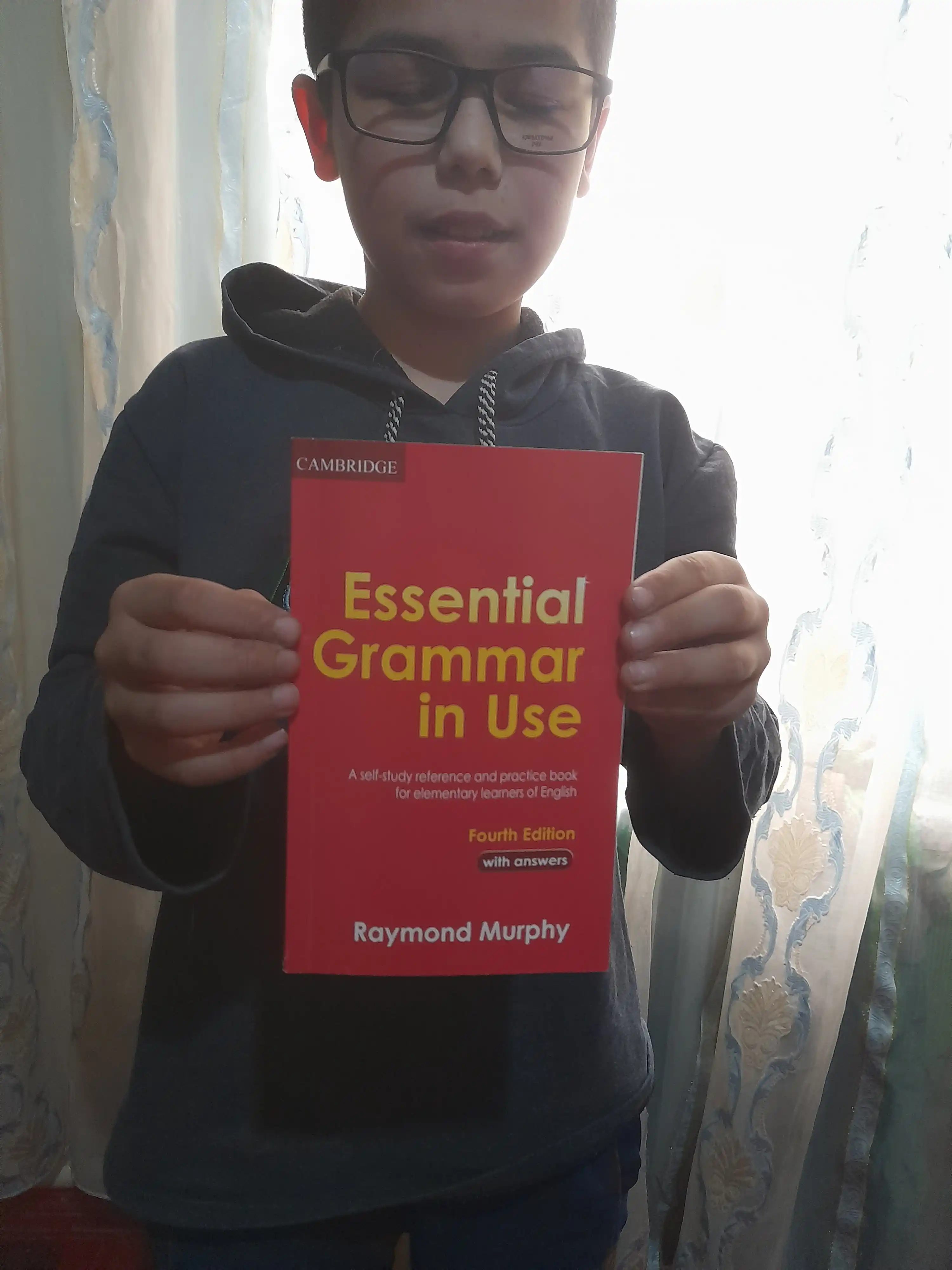 Essential Grammar in Use — Raymond Murphy, 4-nashr, ingliz tili grammatikasi