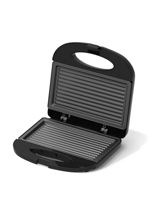 Elektr gril BQ ST2002, Non-Stick PRO kuyishga qarshi qoplamasi, quvvati 750 Vt