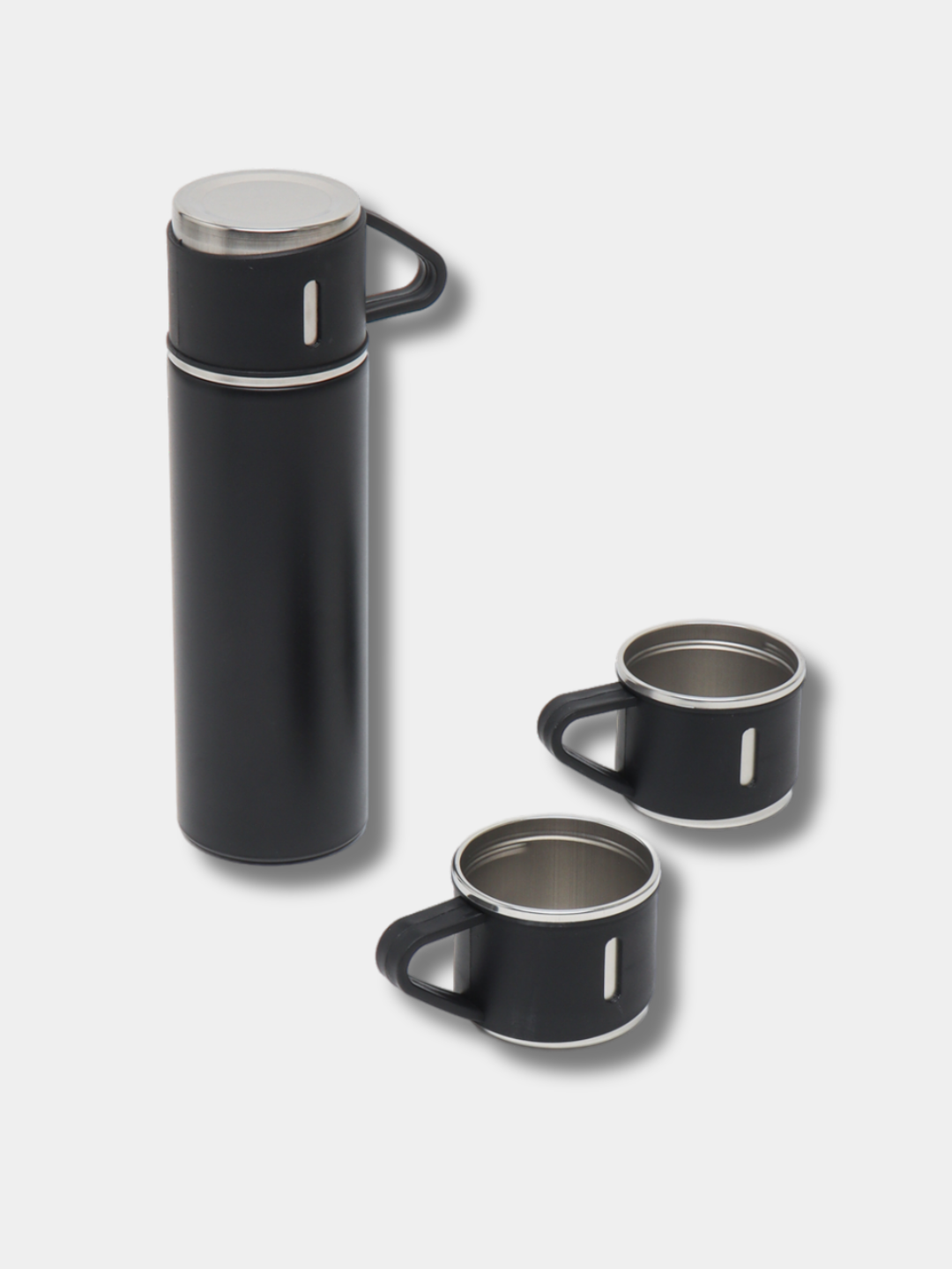 Termos, 3 stakan  500 ml - 