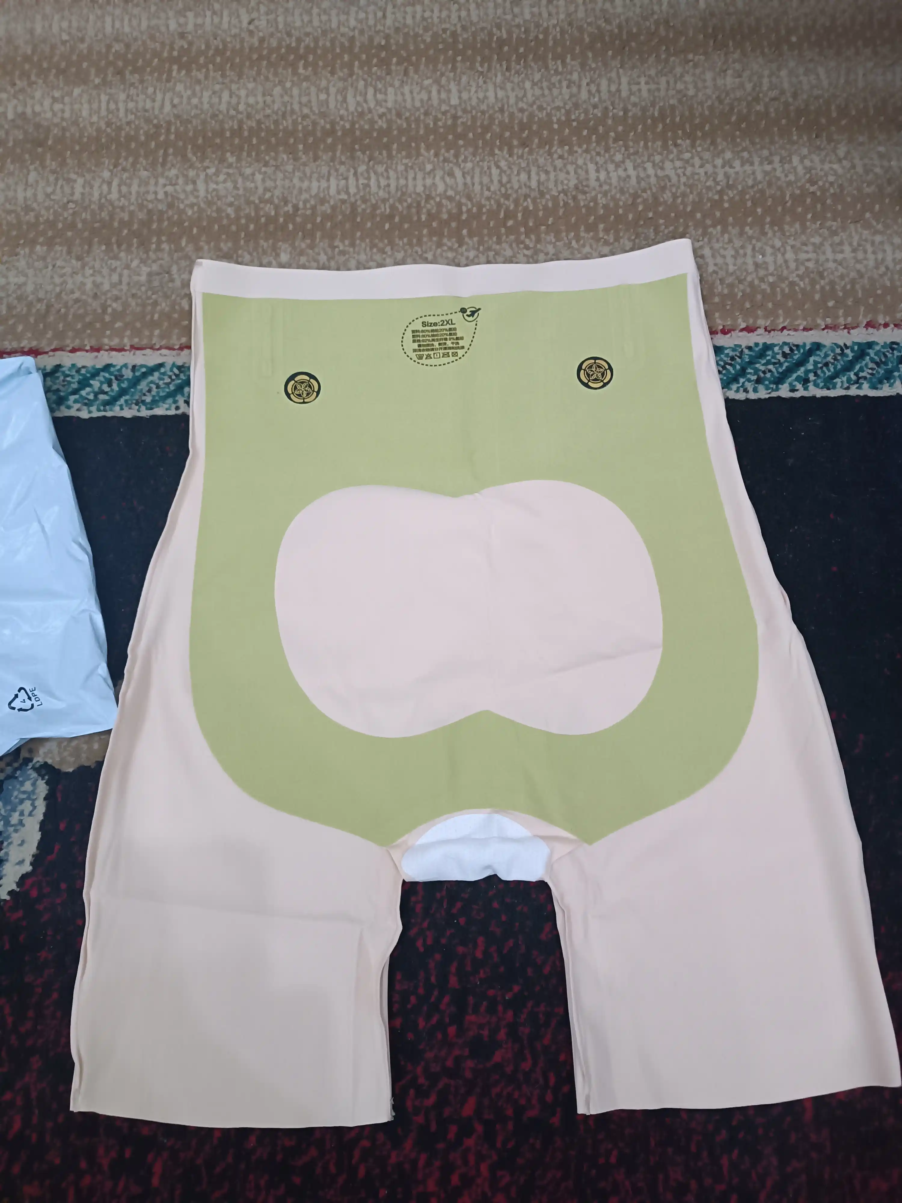 Ozdoruvchi va qad qomatni shaklantiruvchi Retuza , Slim Body 8D , qorini tortuvchi