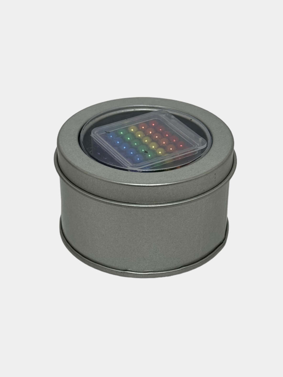 Rainbow Neocube Magnet Constructor - Rivojlanish O'yinchoqlari Bolalar Uchun. Код. 24638 - 