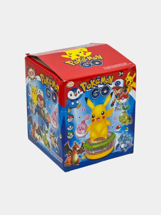 Musiqali Pikachu - bolalar rivojlanishi uchun interfaol o'yinchoq Kod. 24556 - 