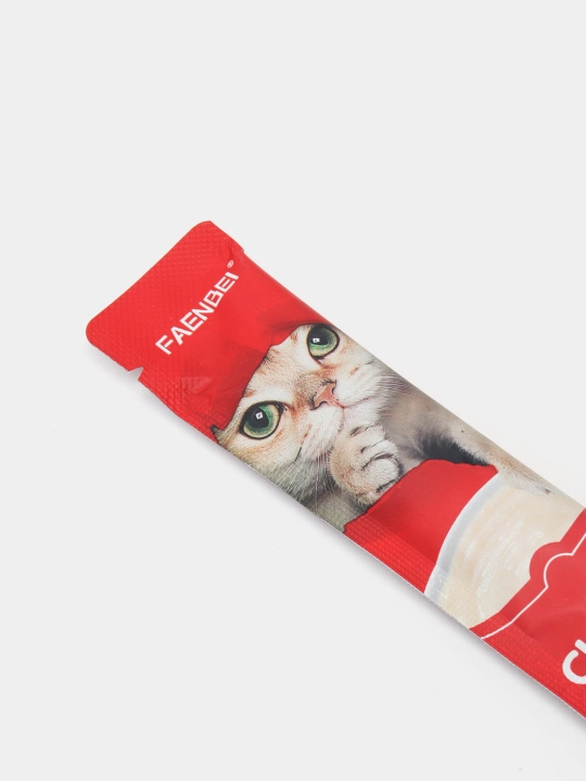 FAENBEI для кошек с высоким содержанием белка, 60+ шт