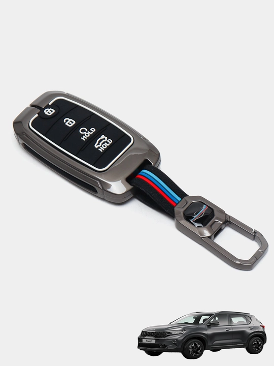 KIA SONET avtomobili pulti uchun metall g`iloflar - 
