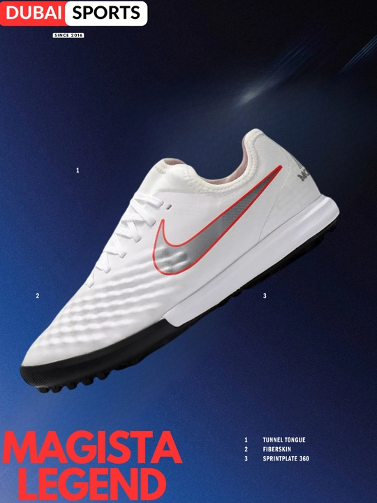Мужские бутсы-сороконожки, размеры 40-44, Magista Legend - 