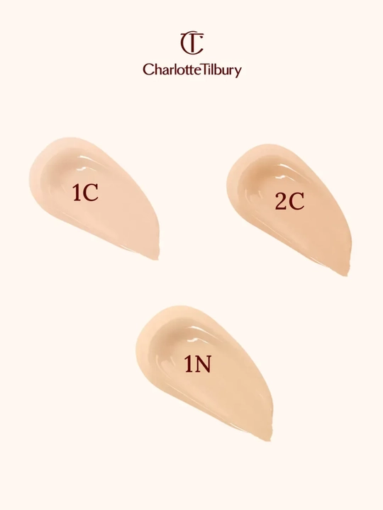 Тональный крем Charlotte Tilbury 1C,1N