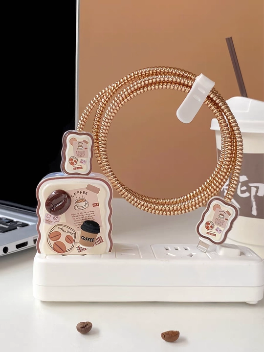 Zaryadchik chexol, iPhone zaryadka uchun g'ilof 18 Vt, 20 Vt