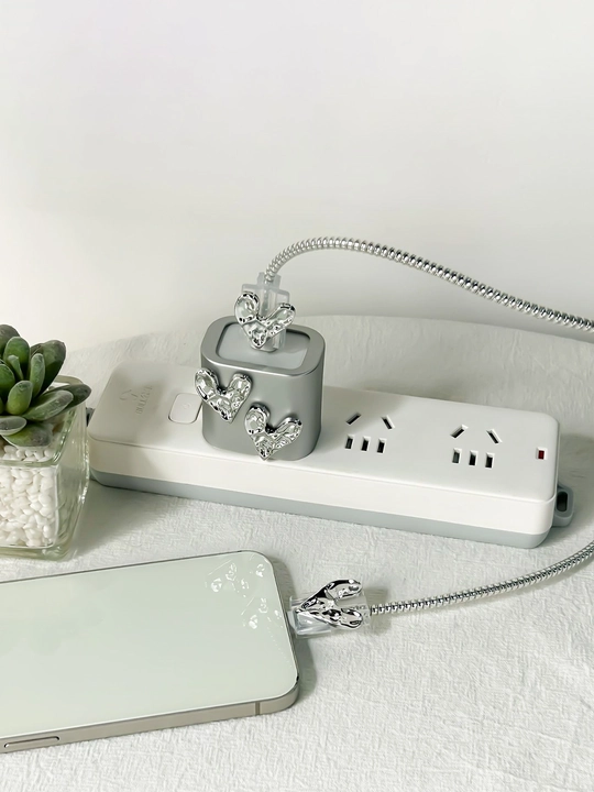 Zaradchik va kabel uchun chexol, Iphone, g‘ilof, quvvatlash, kabeli 18W/20W