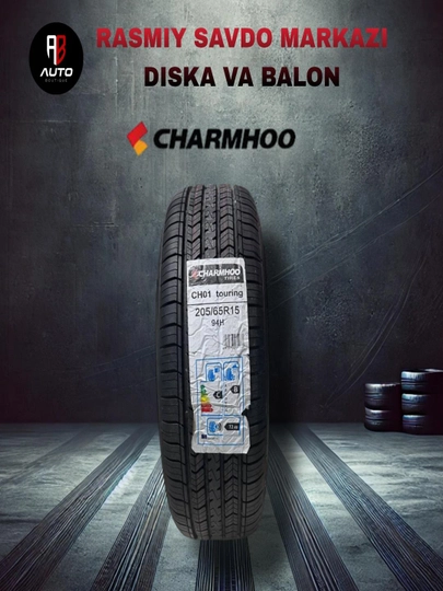 Шины для легковых автомобилей COTECHO - Charmhoo CH0, 1 шт — ABQ-CHARMHO-2255517