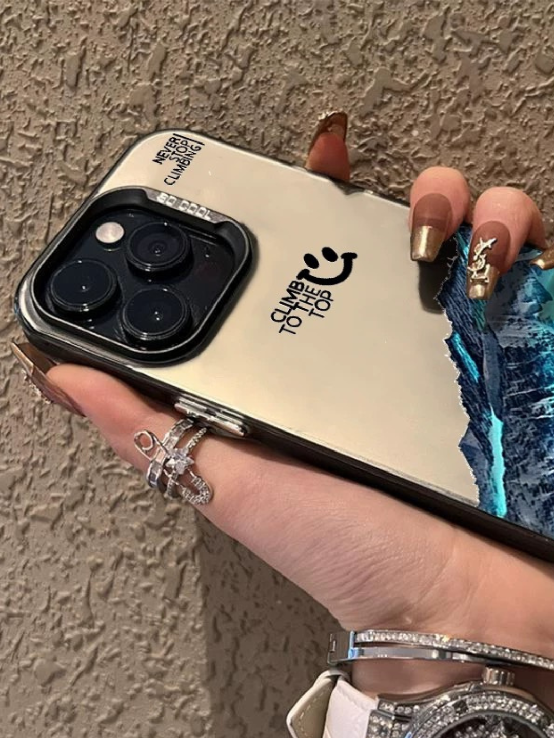 Чехол для iPhone 11, 12, 13, 14, 15, 16, Pro, Pro Max