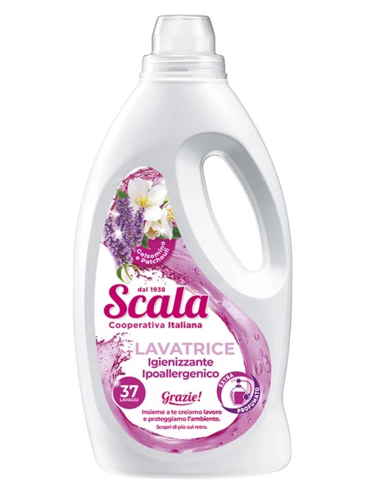 Scala kir yuvish geli SCALA Jasmine and Patchouli - 