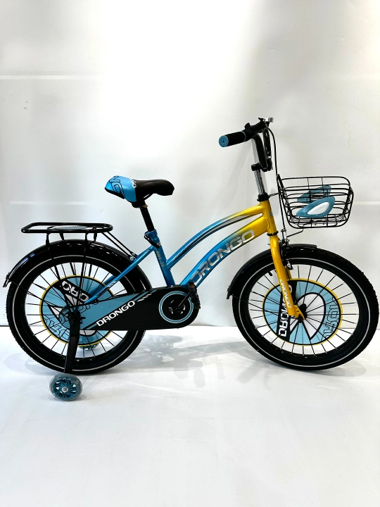 Детский велосипед DRONGO, размеры 12, 16, 20