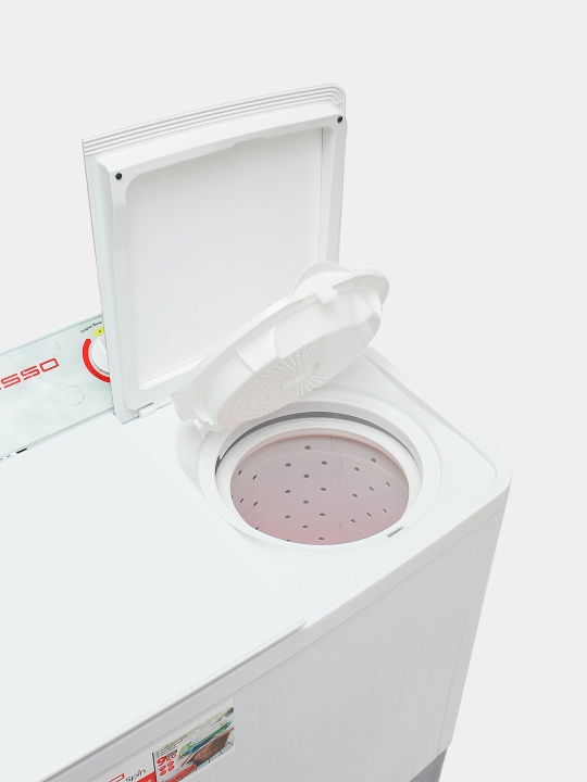 Стиральная машинка Rosso R90WM, полуавтоматическая, 9 кг