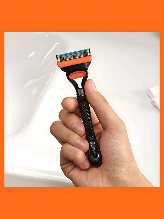 Сменные Кассеты Gillette Fusion5 Для Бритвы, 4 шт., с 5 лезвиями, c точным триммером
