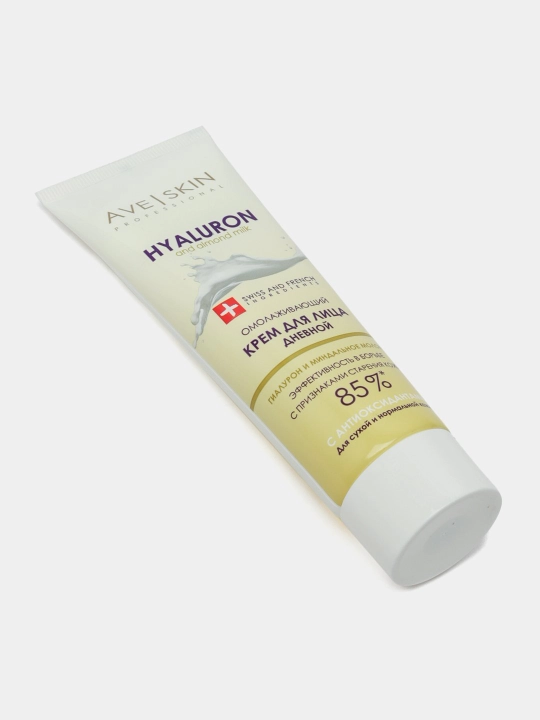 Крем для лица AVE SKIN омолаживающий, дневной, 75 г, Модум