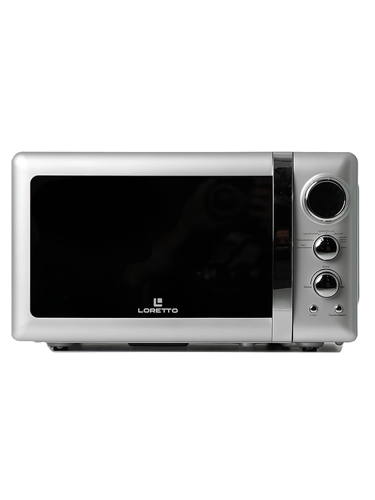 Mikroto'lqinli pech Loretto LM-2101, LM-2102, LM-2103, LM-2104, LM-2105, LM-2302, LM-2306