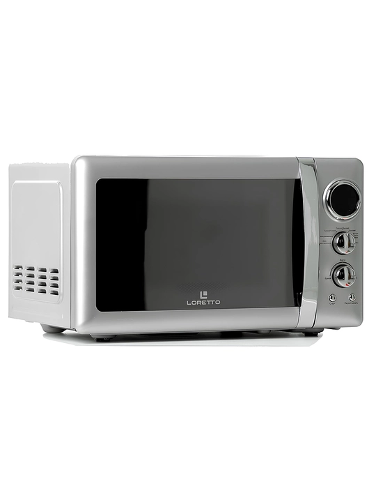 Mikroto'lqinli pech Loretto LM-2101, LM-2102, LM-2103, LM-2104, LM-2105, LM-2302, LM-2306