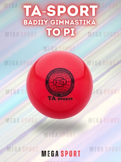 Badiiy gimnastika to'pi TA-Sport