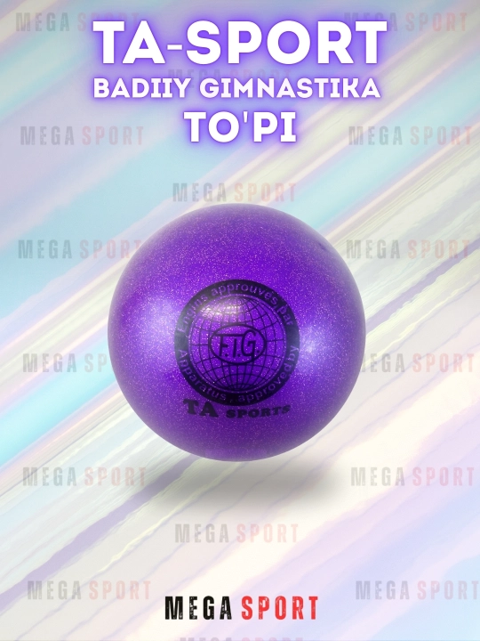 Badiiy gimnastika to'pi TA-Sport