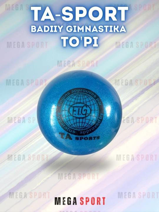 Badiiy gimnastika to'pi TA-Sport