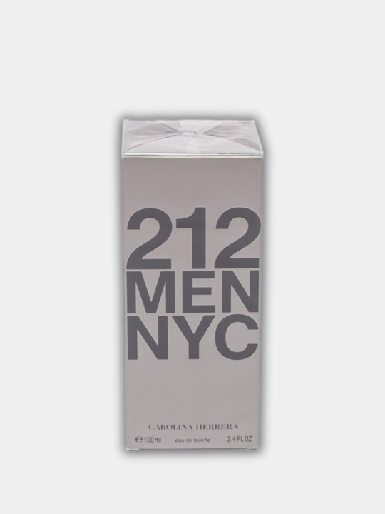 Парфюмерная вода для мужчин 212 Men Carolina Herrera, 100 мл - 