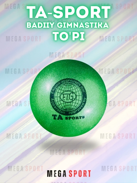 Badiiy gimnastika to'pi TA-Sport
